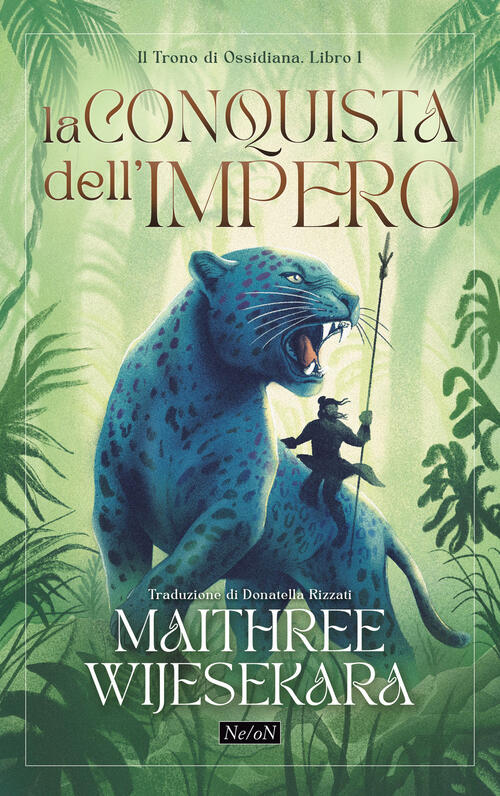La Conquista Dell'impero Maithree Wijesekara Ne/On 2026