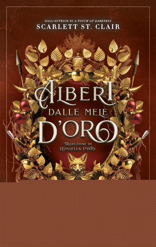 Alberi Dalle Mele D'oro Scarlett St. Clair Ne/On 2026