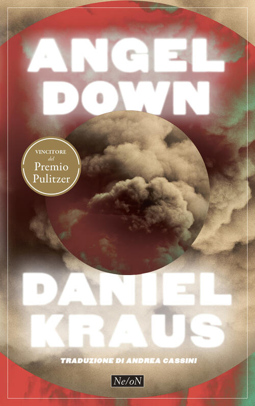 Angel Down Daniel Kraus Ne/On 2026