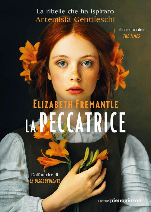 La Peccatrice Elizabeth Fremantle Libreria Pienogiorno 2026