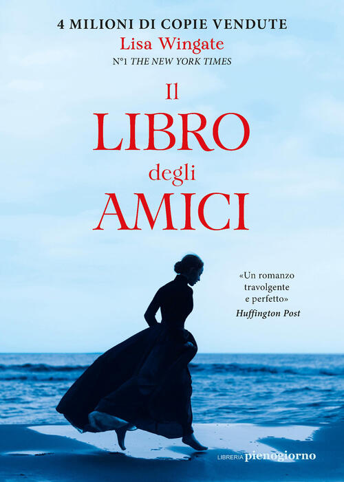 Il Libro Degli Amici Lisa Wingate Libreria Pienogiorno 2026