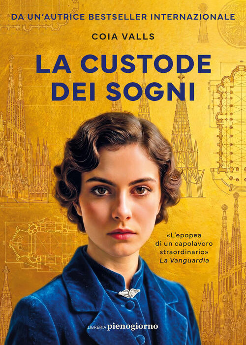 La Custode Dei Sogni Coia Valls Libreria Pienogiorno 2026