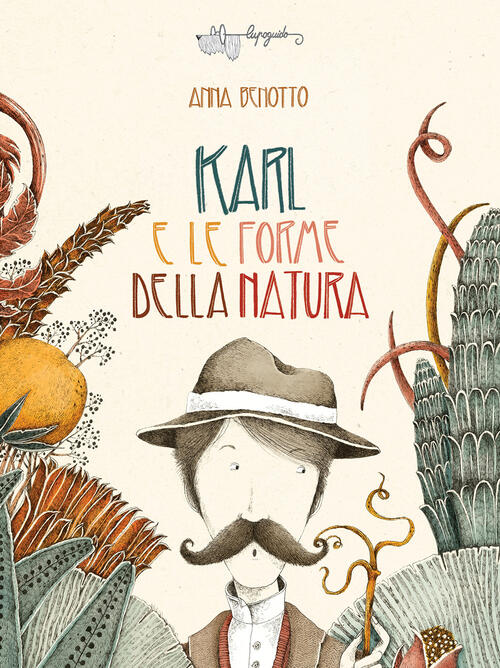 Karl E Le Forme Della Natura Anna Benotto Lupoguido 2026