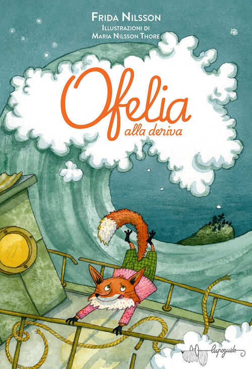 Ofelia Alla Deriva Frida Nilsson Lupoguido 2026