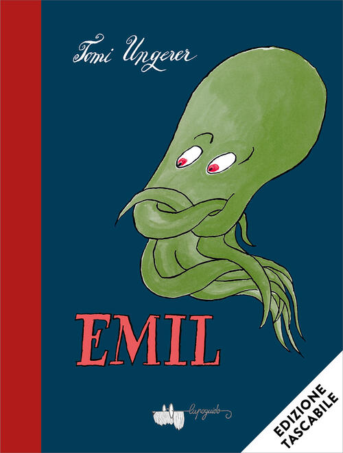 Emil Tomi Ungerer Lupoguido 2026