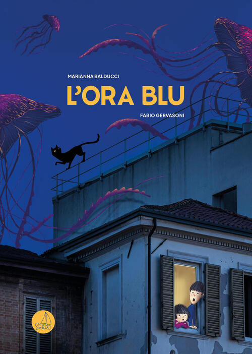 L'ora Blu Marianna Balducci Sabir Editore 2026