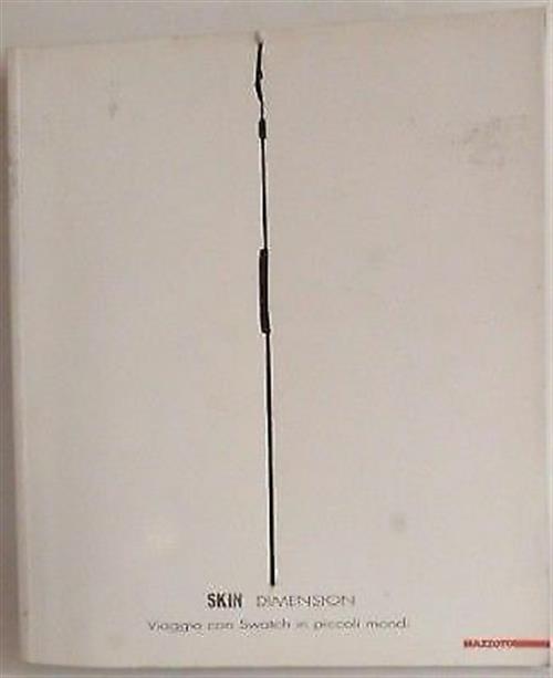 Skin Dimension Viaggio Con Swatch In Piccoli Mondi