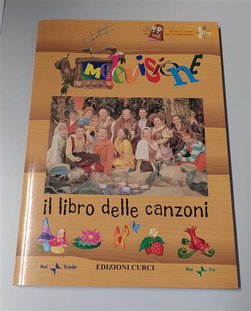 Melevisione Il Libro Delle Canzoni