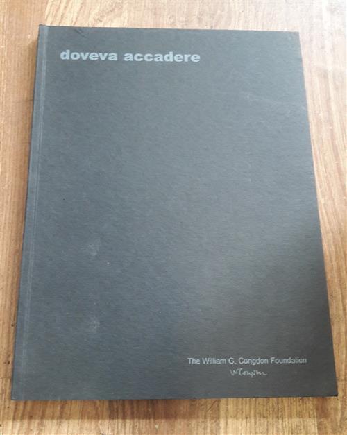 Doveva Accadere. Il Luogo, Il Crocefisso, Il Campo. William Congdon In Lombardia 1979-1998