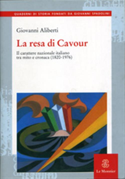 La Resa Di Cavour