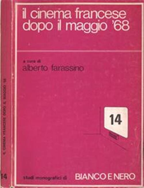 Il Cinema Francese Dopo Il Maggio 68