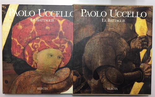 Paolo Uccello Le Battaglie