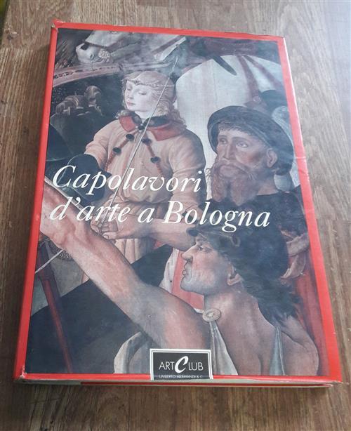 Capolavori D'arte A Bologna