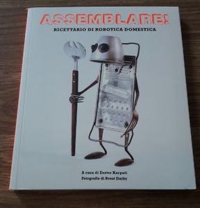 Assemblare Ricettario Di Robotica Domestica
